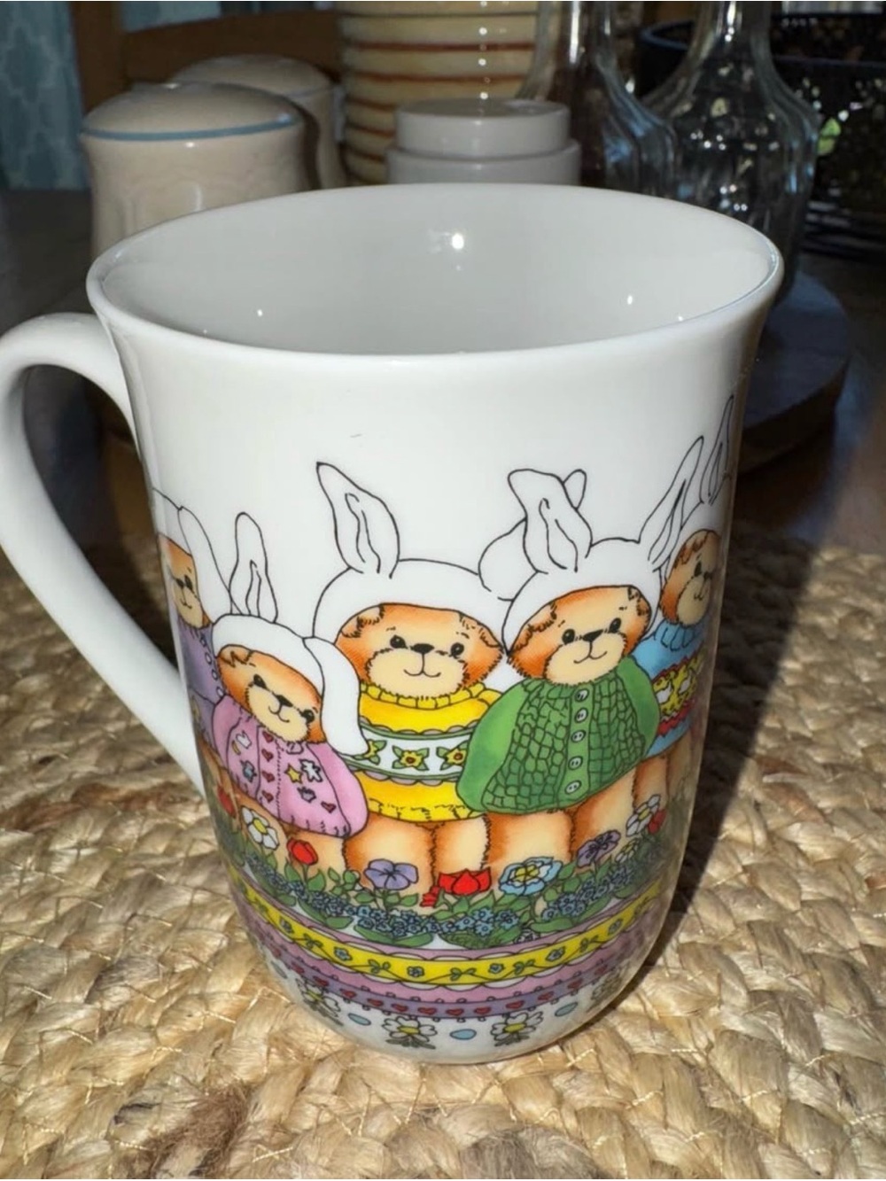 1984 Lucy and Me - Lucy Riggs Mug